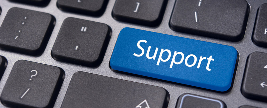 support