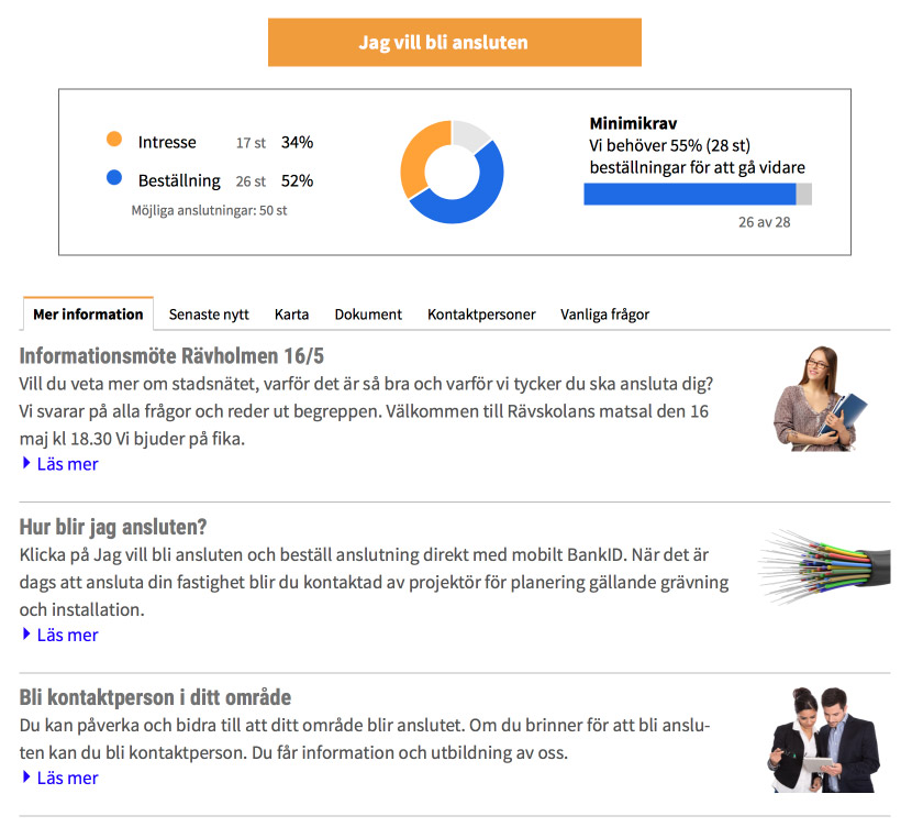 anslutdig